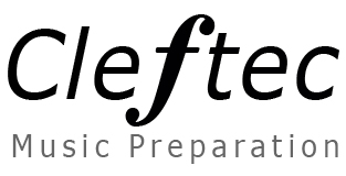 Cleftec Music Preperation Samples